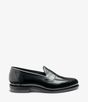 Loake Men's Imperial Black Polished (G-Fit) Loake Men's Imperial Black Polished (G-Fit)