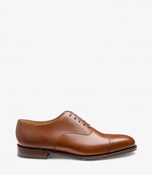 Loake Men's Aldwych Mahogany Calf Loake Men's Aldwych Mahogany Calf